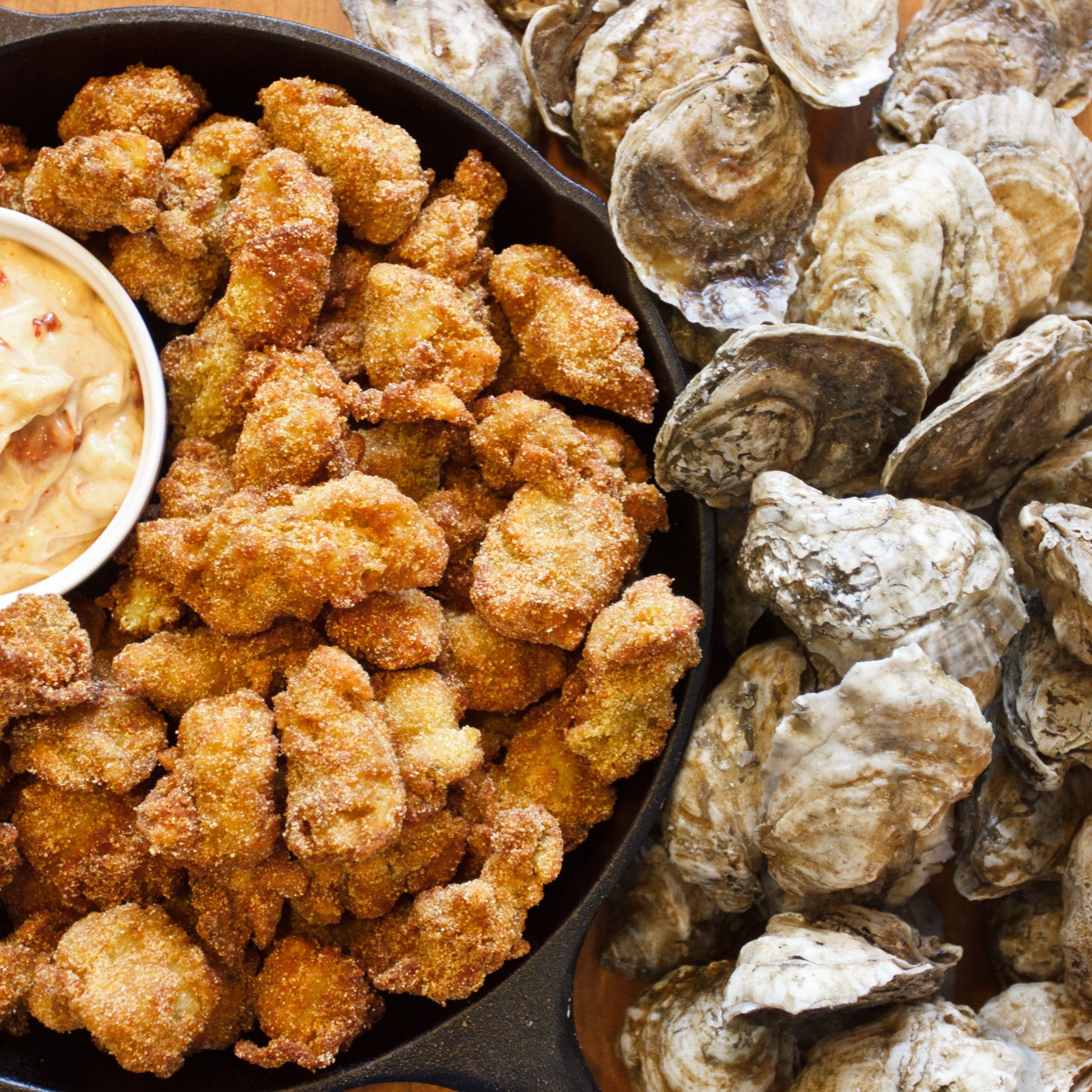 Oysters (Shucked)