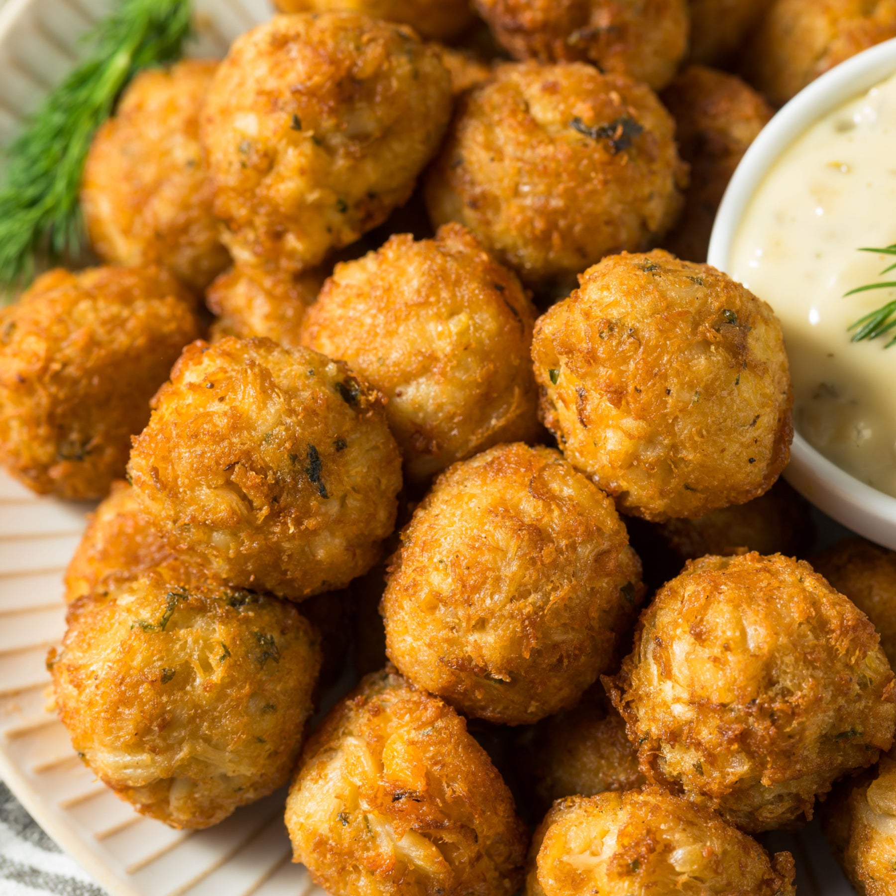 Crab Balls