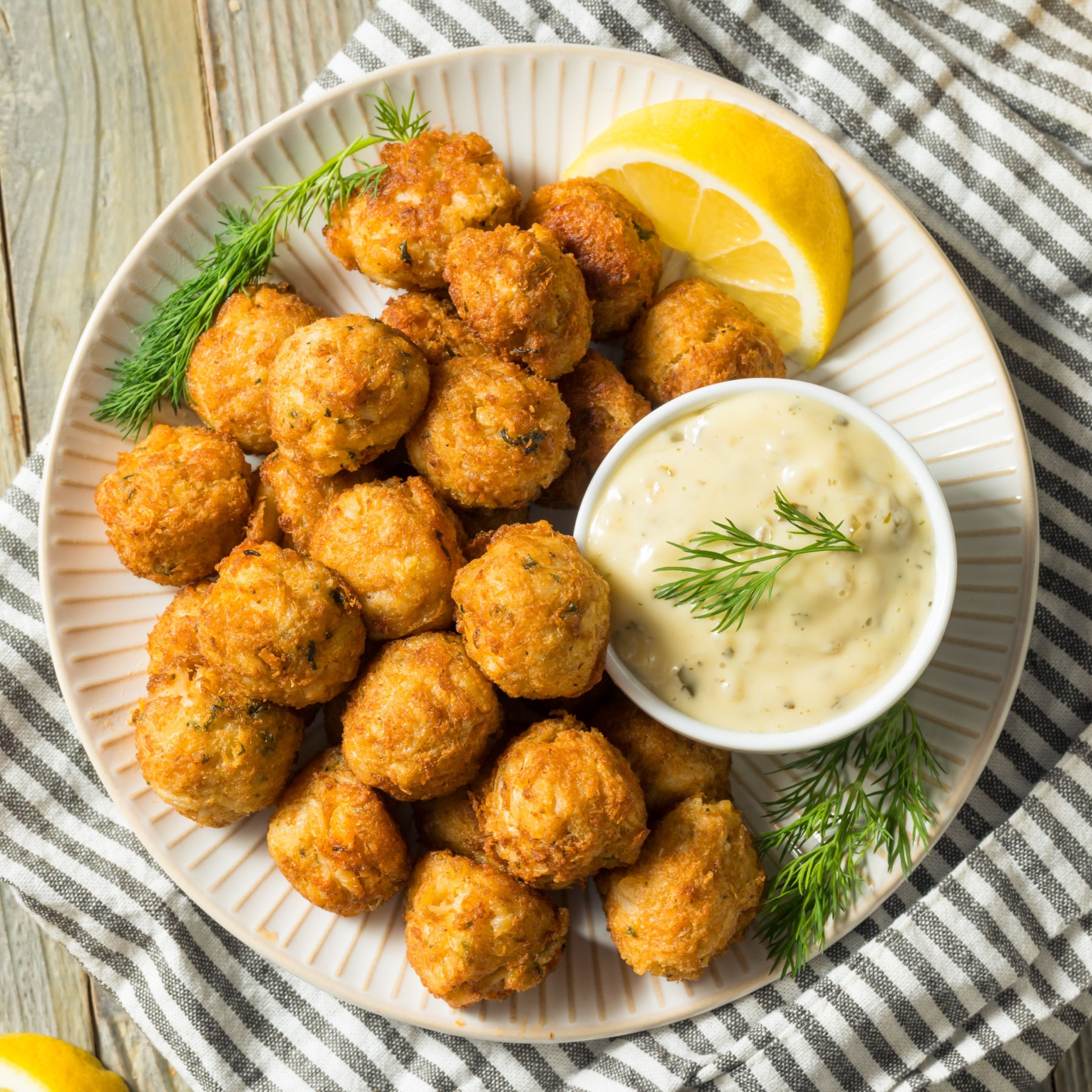 Crab Balls