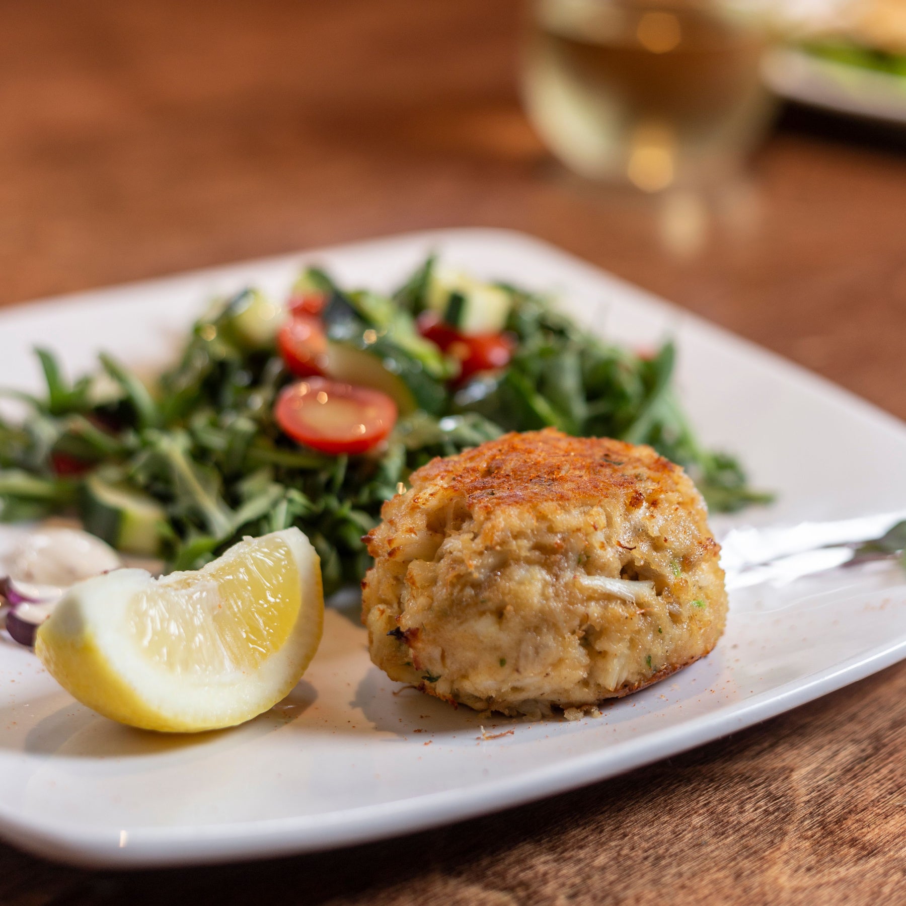 Crab Cakes