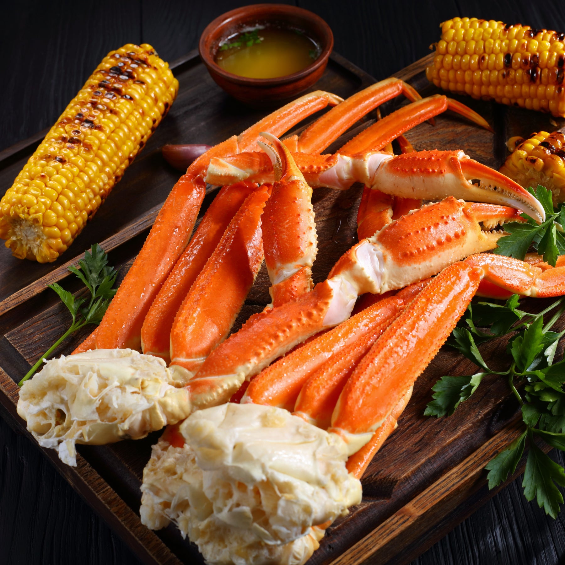 Jumbo Snow Crab Legs