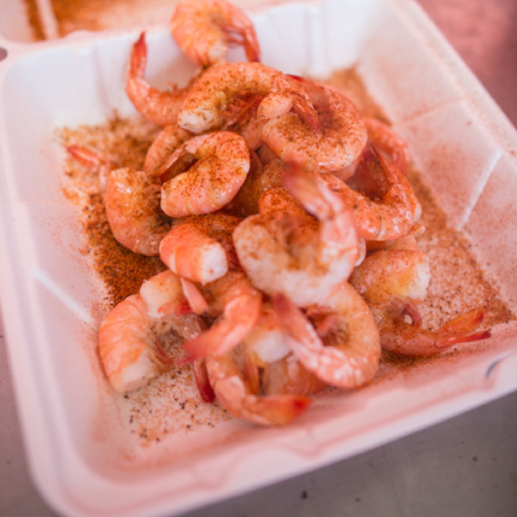 Large Shrimp