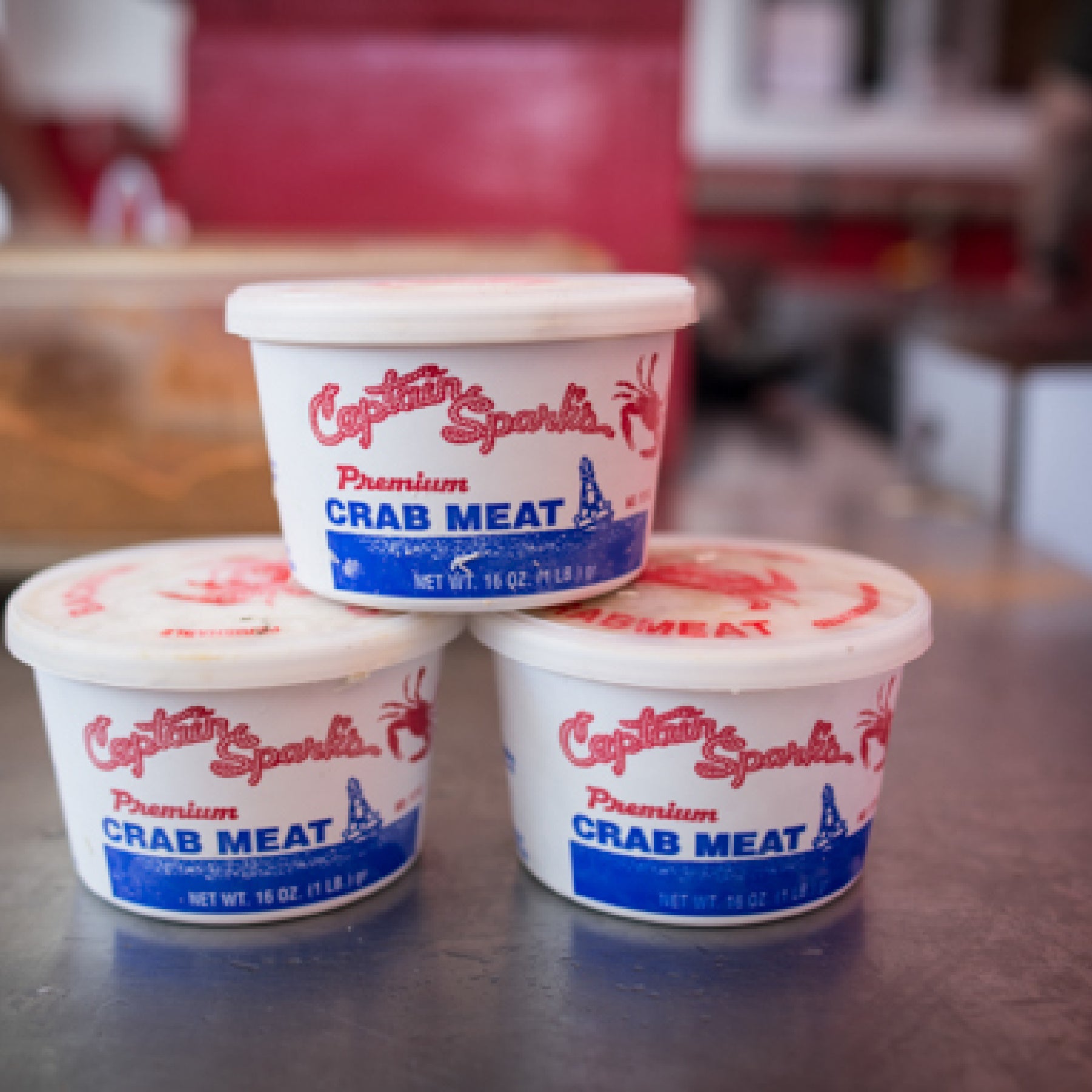 Jumbo Lump Crab Meat
