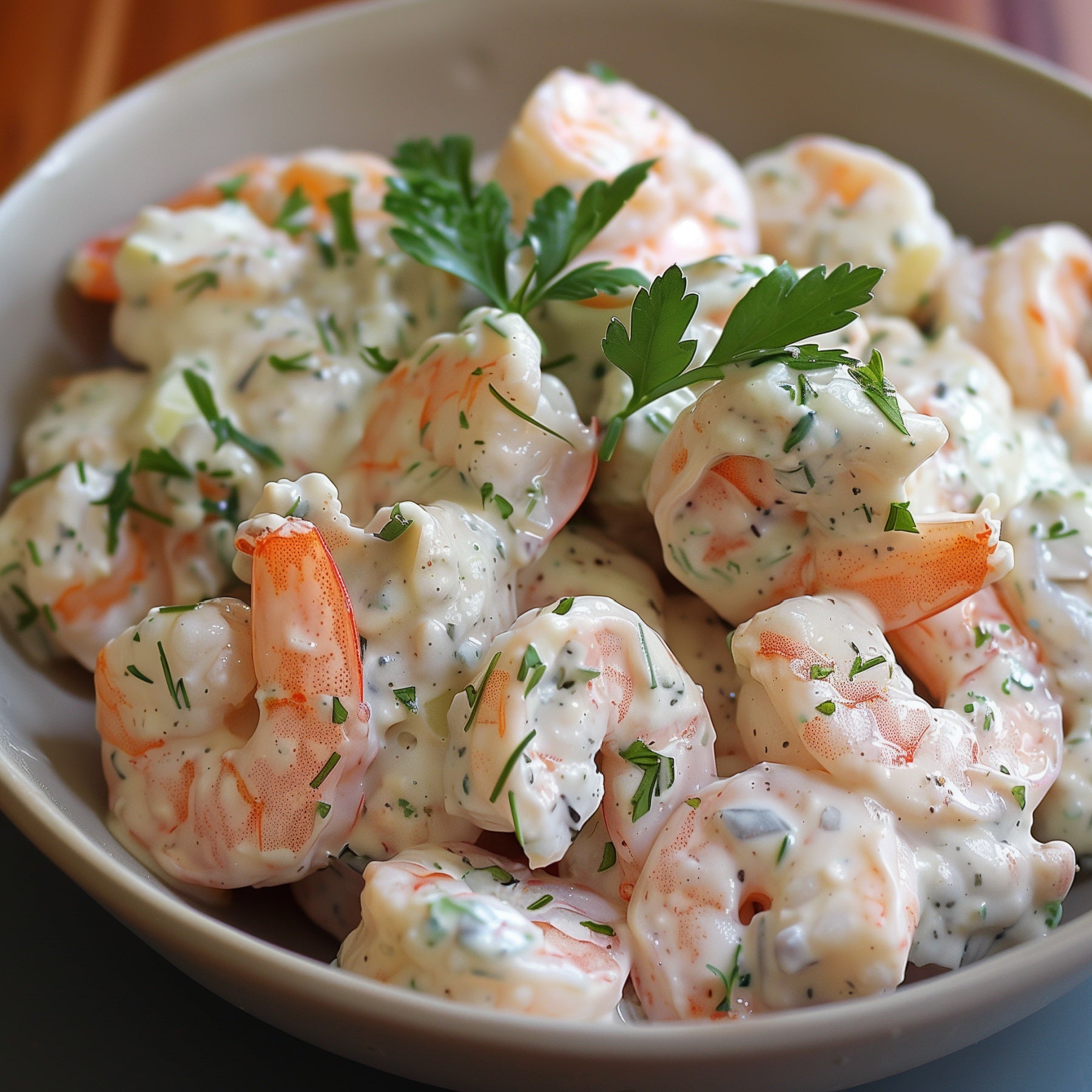 Shrimp Salad